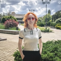 Юлия Тарасенко, Донецк
