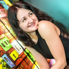 Алина Корчинская, 30.04, Нижневартовск