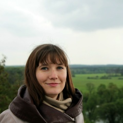 Елена Шиловская, 30.05.1987, Москва