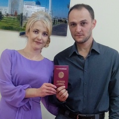 Юрий Османов, 14.11.1989, Бекабад