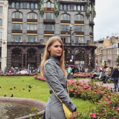 Aurika Kuslivaya, 16.05, Тюмень