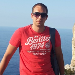 Дмитрий Лебедев, 27.10.1989, Санкт-Петербург