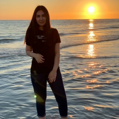 Зарина Каримова, 08.07.1997, Atlanta