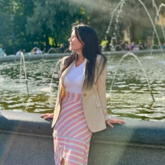 Марина Тихонова, 31.10, Санкт-Петербург