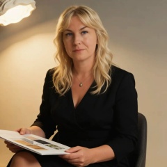 Анна Бебия, Калининград