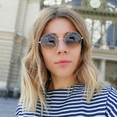 Анна Ромашова, 02.06.1986, Орёл