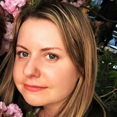 Яна Шмонина, 13.05