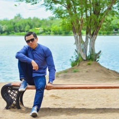 Anuar Zhelkoidarov, Астана