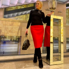 Светлана Каясова, 05.10.1967, Санкт-Петербург