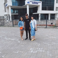 Мадина Бектай, 29.06.1978, Алматы