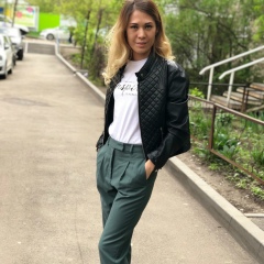 Aziza Manko, 05.10.1988, Алматы