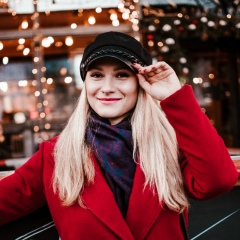 Юлия Вельма, 15.04.1990, Каролино-Бугаз