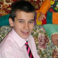 Антон Золотых, 30.09, Киев