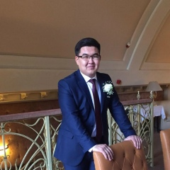 Ануар Сагымбеков, 22.03.1992, Алматы