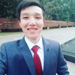 Olzhas Suleymenov, 31.12.1996, Алматы