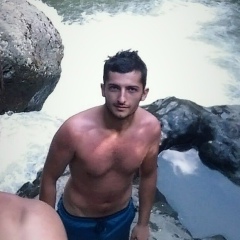 Rati Kobakhidze, 24.10, Санкт-Петербург