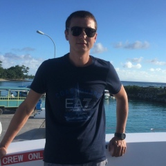 Андрей Кравцов, Петропавловск-Камчатский