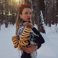 Дашелита Прохорова, 06.02.1986, Москва