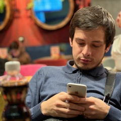 Муталип Арсланбеков, 05.12.1992, Ставрополь