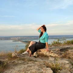 Александра Сергеевна, 18.01.1984, Рузаевка