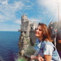 Юлия Розенберг, 04.06, Ярославль
