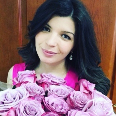 Зарина Губиева, 25.04, Владикавказ