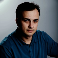 Максим Калашников, Новосибирск