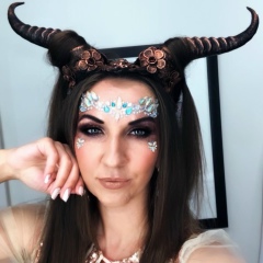 Nadya Pessenko, 13.12.1987, Los Angeles