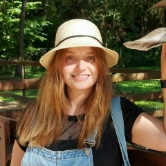 Ольга Шубина, 08.01.1990, Москва