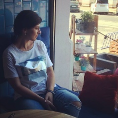 Анастасия Никитенкова, 29.05.1989, Москва