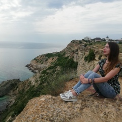 Маша Горунович, 21.03, Санкт-Петербург