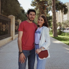 Сона Велиева, 04.09, Баку