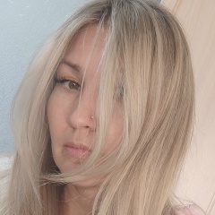 Ольга Харламова, 18.08, Санкт-Петербург