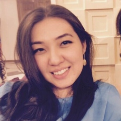 Асель Сейдалина, 10.01