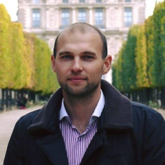 Сергей Владимирович, Киев