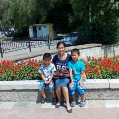 Инкар Менбаева