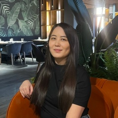 Сымбат Жаркынбекова, 09.05.1997, Шымкент