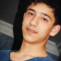 Isqa Bayramov, 18.10.1997, Баку