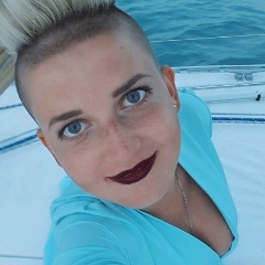 Юлия Губарева, 07.02.1987