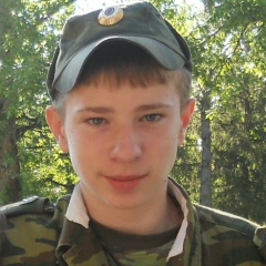 Саня Чекренёв, 01.08, Москва