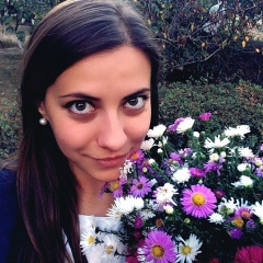 Марта Халепо, 12.01.1991, Киев