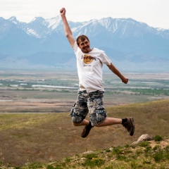 Максим Милютин, 14.03, Иркутск