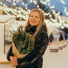 Олеся Компаниец, 08.03.1989, Мурманск