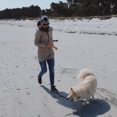 Анютка , 23.06, Bergen auf Rügen