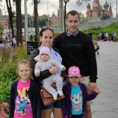 Оксана Кузякова, 24.03, Москва