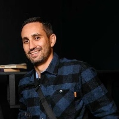 Константин Богомолов, 07.09, Санкт-Петербург