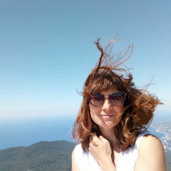 Лена Кубанкова, 31.03.1989, Москва