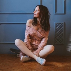 Ксения Дементьева, 14.02, Санкт-Петербург