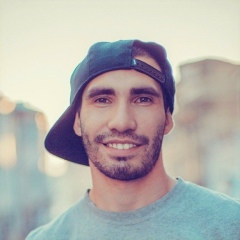 Святослав Анисов, 24.08, Москва