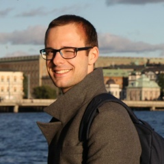 Антон Гусаров, 21.09, Stockholm